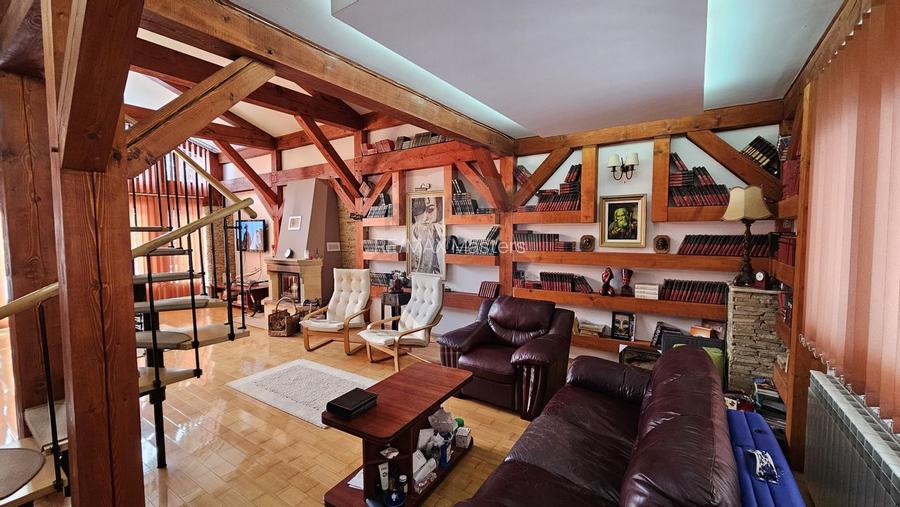 Vilă de lux cu 4 camere de vânzare în Câmpulung Moldovenesc, Suceava - 6