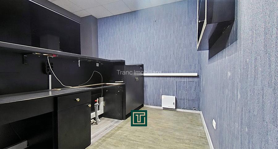 Spațiu comercial de închiriat la Parter, UTA – zonă cu trafic pietonal - 7