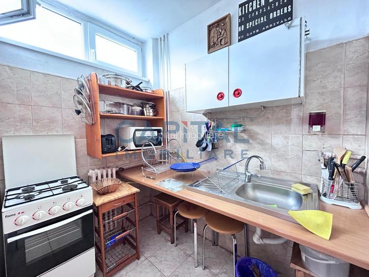 Inchiriere garsoniera, zona Union Medical, Manastur - 3