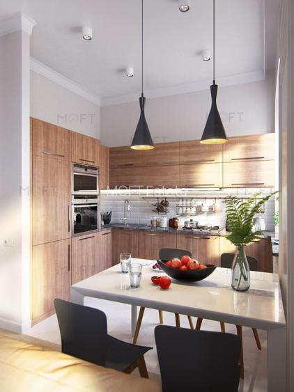 2 CAMERE | 3 MINUTE METROU TINERETULUI | MOBILAT SI UTILAT - 5