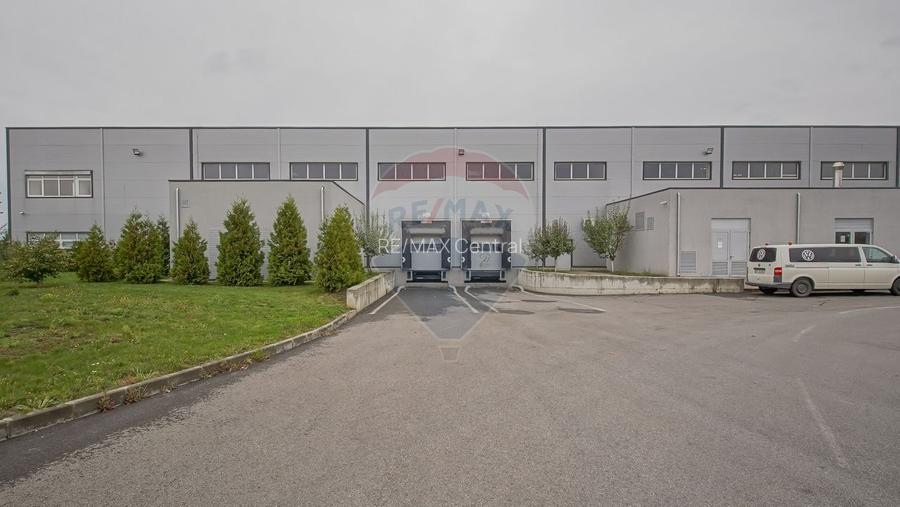 Hală industrială 5.000–12.000 mp de închiriat, Ghimbav - 4