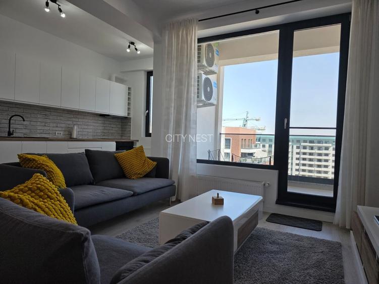 Pipera Plaza | 2 Camere Nou | Prima Închiriere | Parcare Subterană - 22