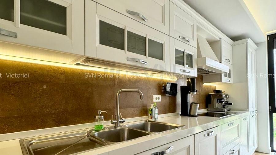 REA1022635 Apartament 3 camere I Bloc boutique I Floreasca I Parcare I De vanzar - 6