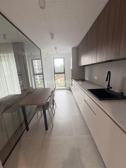 Inchiriere ap 2 camere Nusco city faza 2 - 3