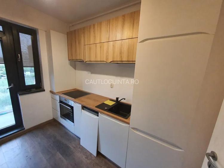  Inchiriez apartament cu 2 camere, zona grozavesti, metrou 3' - 6