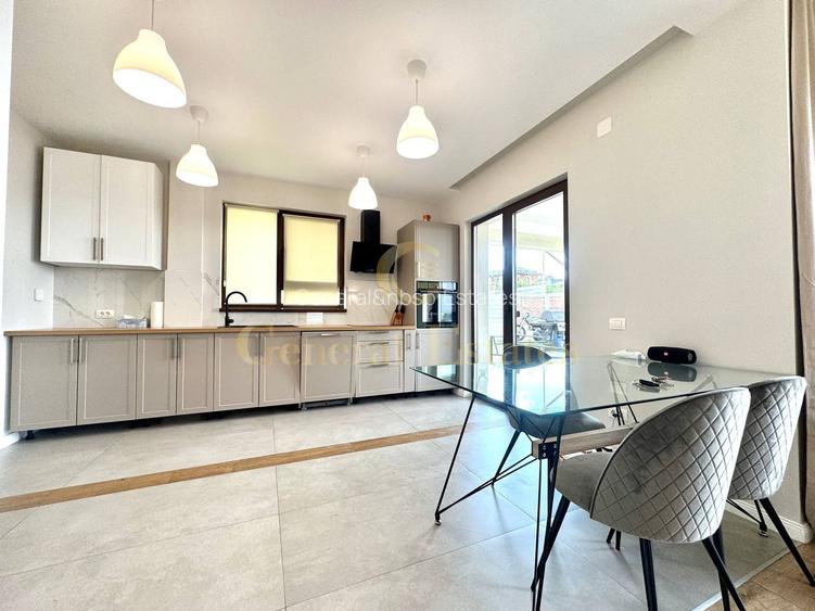 Vânzare Casa P+E - Gata de intrare – Vișan, Iași - 12