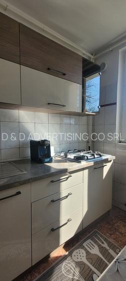 DRUMUL TABEREI - 7 minute metrou - Apartament 2 camere - 6