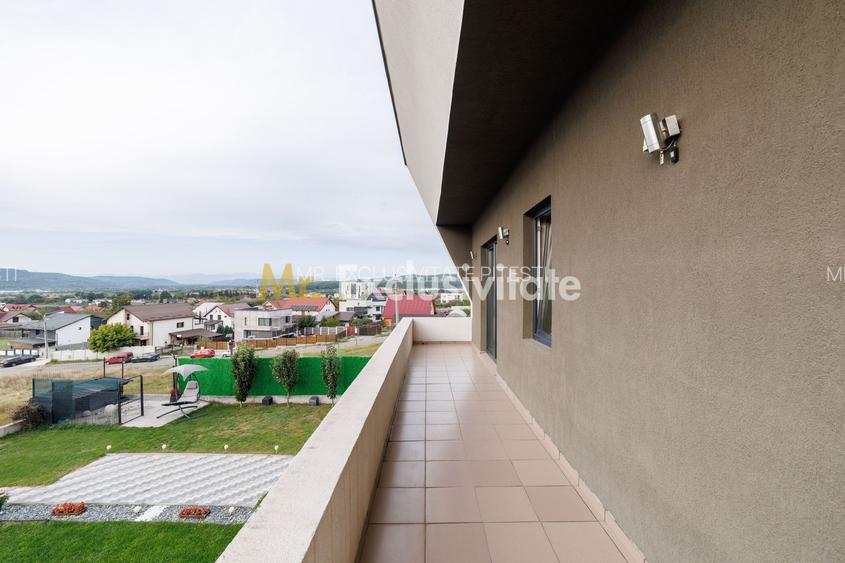 Casa moderna, constructie solida -view panoramic -Mioveni-Arges! - 21