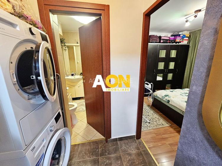 Apartament 2 camere, mobilat, utilat, et.3, Cetate, zona Stadion - OMV - 5