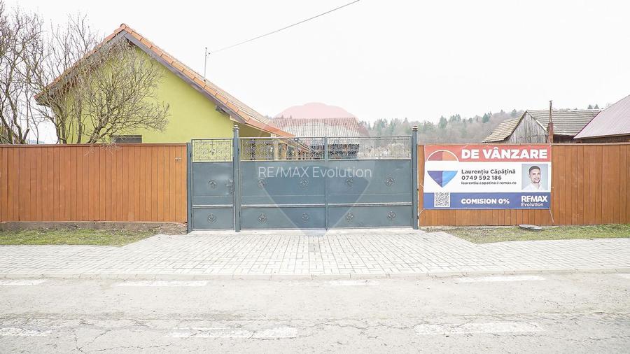 Casa Vama Buzaului | Comision 0% | Priveliste superba - 19