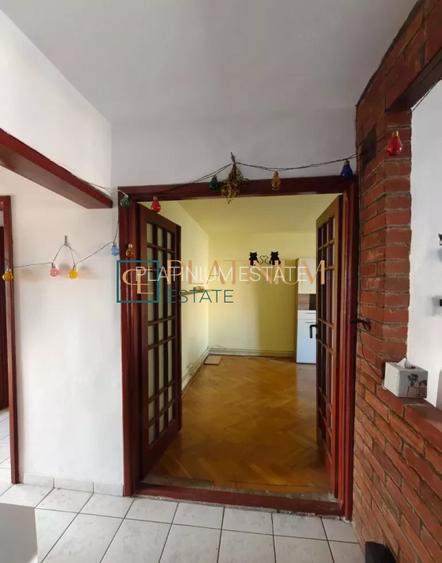 P4894 Apartament 3 camere, DECOMANDAT, 2 BALCOANE, 2 bai, Lidia, Soarelui - 2