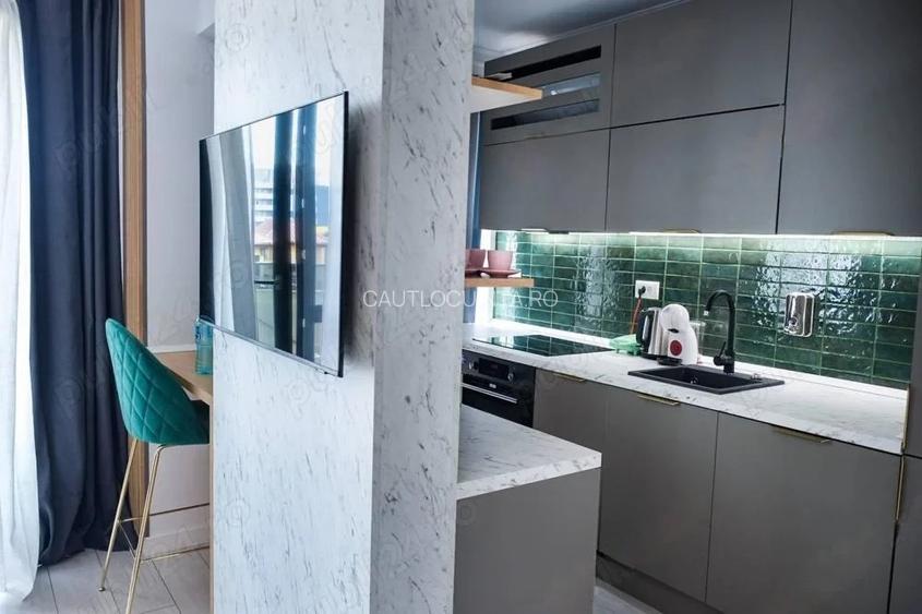 Apartament 2 Camere | Zona Linistita | Mobilat Modern | Balcon Generos - 4