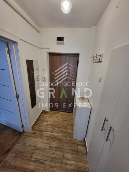 Ap 2 camere | Balcon | Parcare | Grigorescu | Casa Vikingilor | Langa Somes - 13