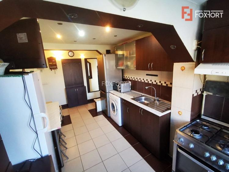 Apartament 2 camere, Zona Aradului - Bloc cu acoperis  - 13