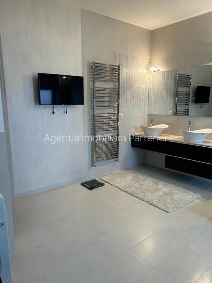 Casa/Vila Trivale - C&acirc;mpului, finisaje deosebite, mobilata, teren 1.090mp - 27