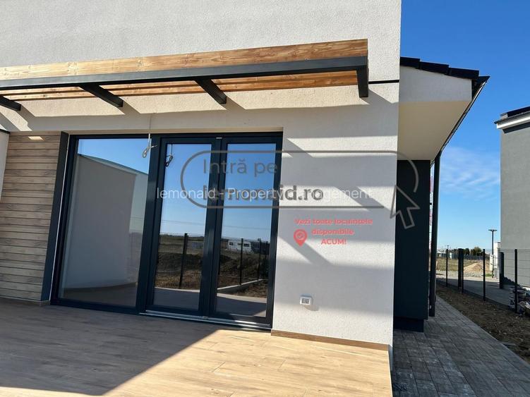 Case tip duplex în Cartierul Basmelor | Moșnița Nouă | Comision cumpărător 0% - 20