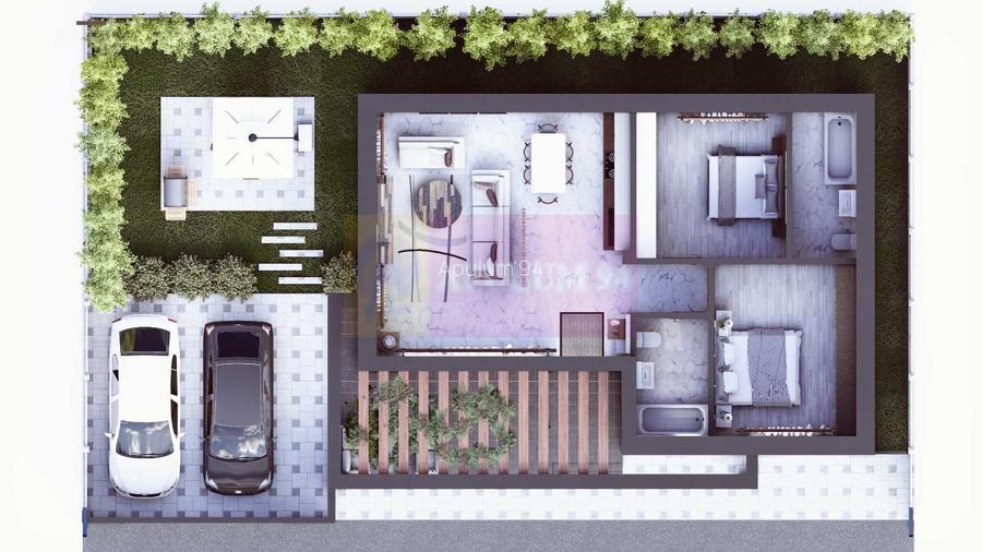 Vanzare casa- Fundeni-Dobroesti - 4