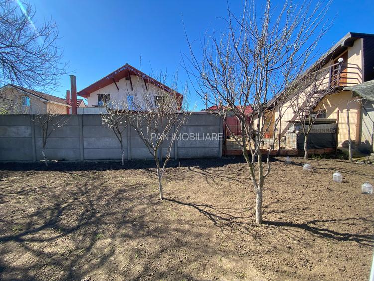 Comision 0%. - Teren 200mp Intravilan - Autorizație plus Plan Finalizat - 4