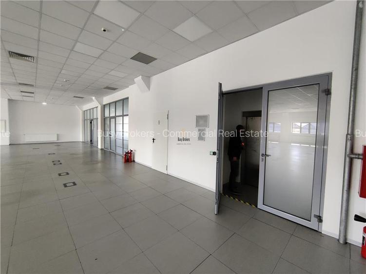 Spatii Birouri - 1500 mp - Piata Cibin - 14