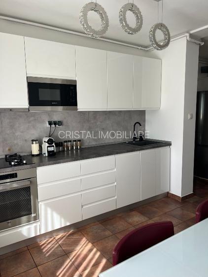 Vanzare Apartament 2 Camere Intre Nerva Traian si Mall Vitan - 9