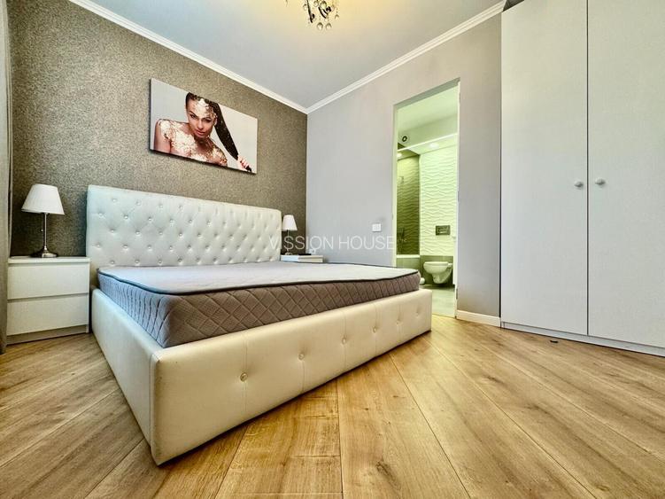 Inchiriere 3 camere Pipera | 4 City North | Parcare subterana - 10