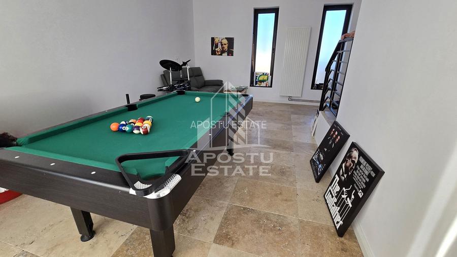 Casa individuala deosebita cu 5 camere, 3 bai, demisol si garaj, Sag - 10