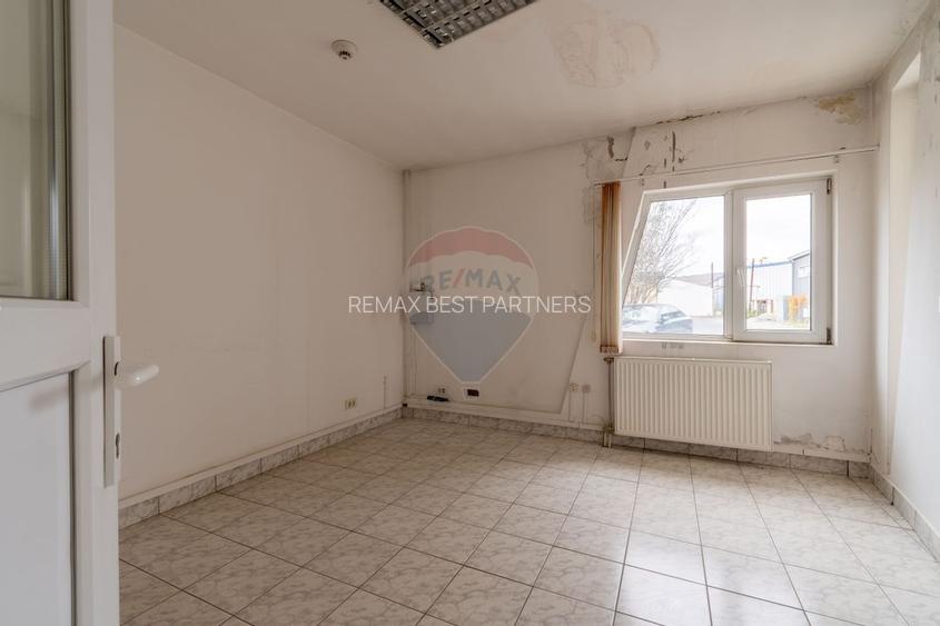 De vanzare – Hala industriala in Luna de Sus, Cluj - 10