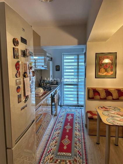 Apt. 3 camere, Boxă etaj+2 Locuri Parcare Subterane, Evergreen Towers - 7