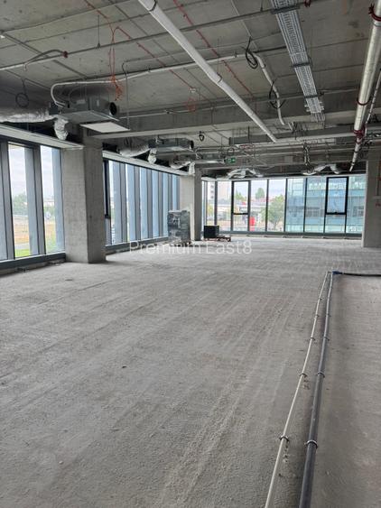 Birouri premium  170 mp-3000mp  clădire BREEAM Outstanding - 5