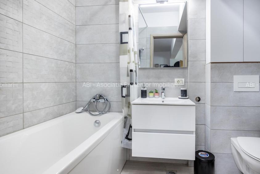 6 min Metrou Berceni | Parcare | 0% comision | Balcon inchis - 15