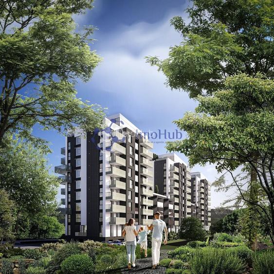 Apartament 1 camera doar 2,5 Km de Podu-Ros - 4