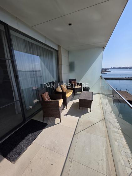 Cazino Mamaia - Garsoniera cu vedere la lac - 11