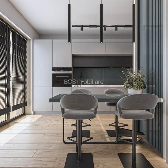 Apartament - 2 camere - PRIMA INCHIRIERE - Avalon Estate-Pipera - 8