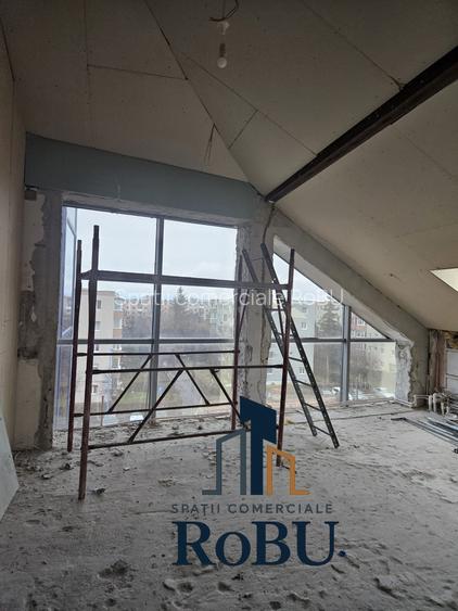 Cladire comercia/ medicala IT office zona Garii- Faget # Spatii comerciale RoBU - 6