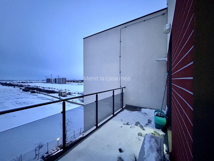 Garsoniera, centrala proprie, loc de parcare inclus, MRS Village, Ploiesti - 6