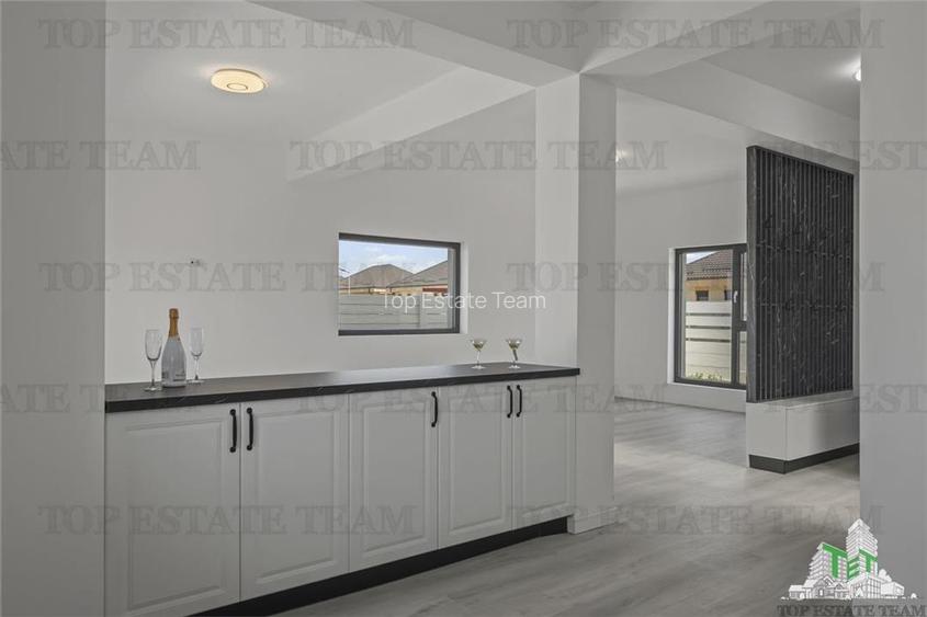 Vila moderna individuala cu 4 camere , 2 bai , Living , terasa, incalzilre in pa - 20