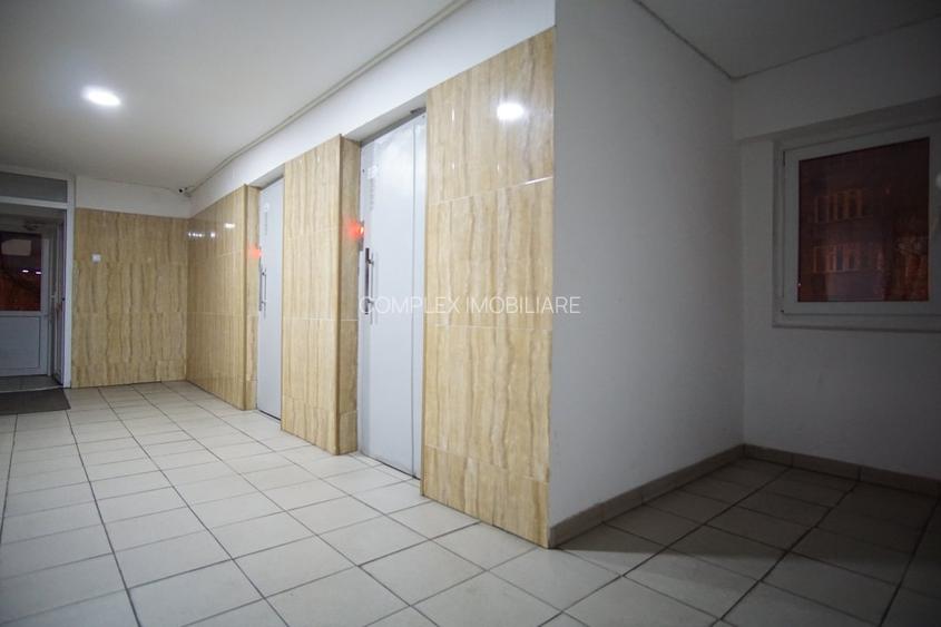 Nerva Traian | Metrou Timpuri Noi | Open space modern in bloc anvelopat termic - 20