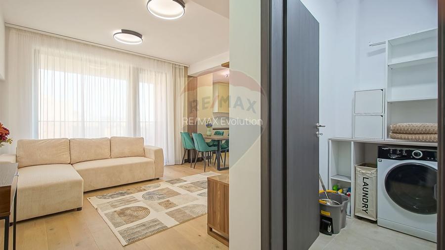 COMISION 0%! STUDIO BLOC NOU | COSMOPOLIT RISE | PRIMA INCHIRIERE | - 9