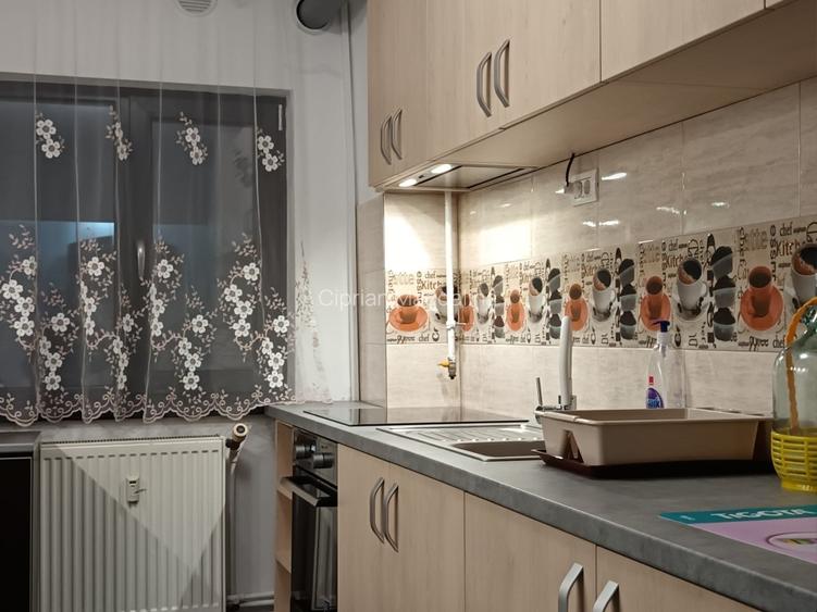 Apartament 2 camere, decomandat,  Deva, bulevardul Decebal (prețul e negociabil) - 9