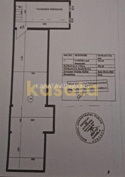 Închiriere vilă interbelică, Piata Victoriei,  renovată complet - 2