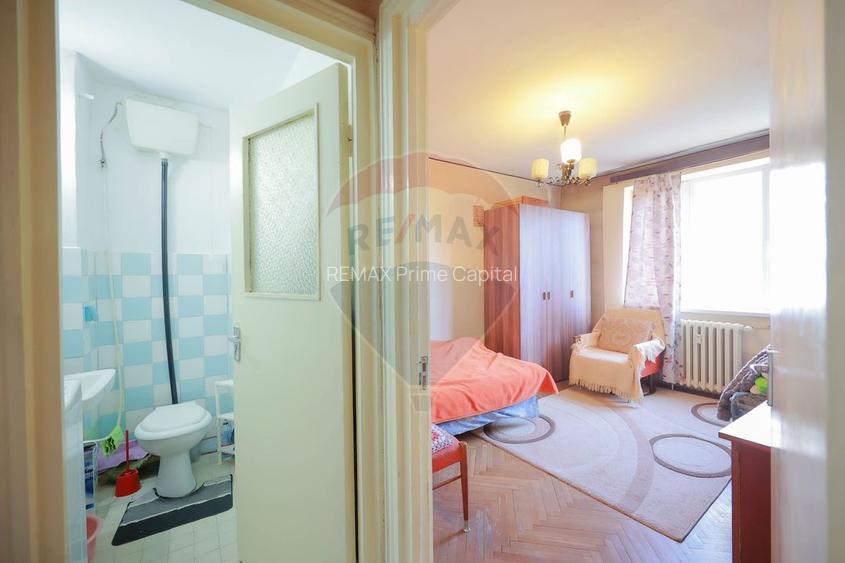 Apartament cu 4 camere de vânzare în zona Dacia - 12