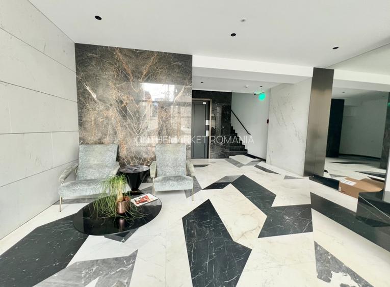Apartament 3 camere cu Gradina -One Floreasca Vista - 18