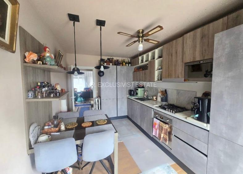 Apartament 3 camere Duplex Belvedere Residence zona Barbu Văcărescu cu 2 locuri - 5