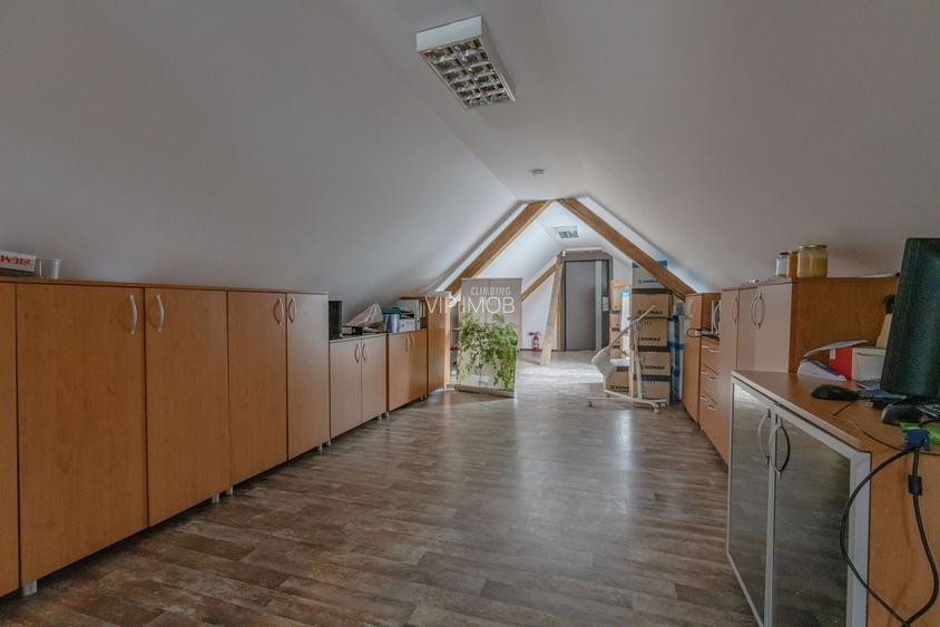 CASA BARTOLOMEU- sediu firma/ comercial/ servicii- zona circulata - 8