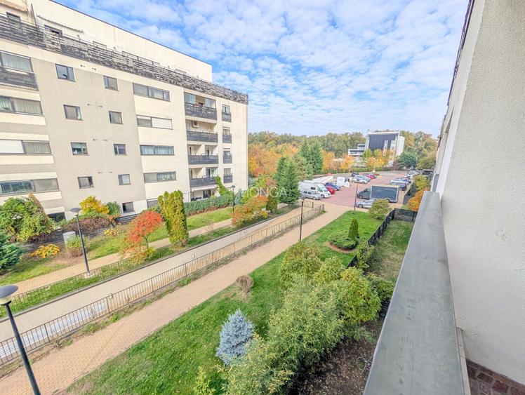 Apartament 3 camere 77mp | 0 Comision | Piscina | Baneasa | Natura Residence - 22