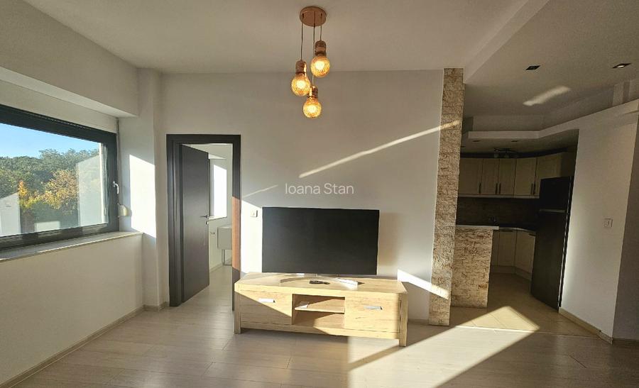 Apartament mobilat 3 Camere in Natura Residence - 2