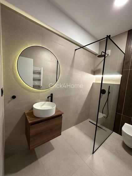 Apartament finalizat în Residence5, lângă pădurea Băneasa și școlile private - 14