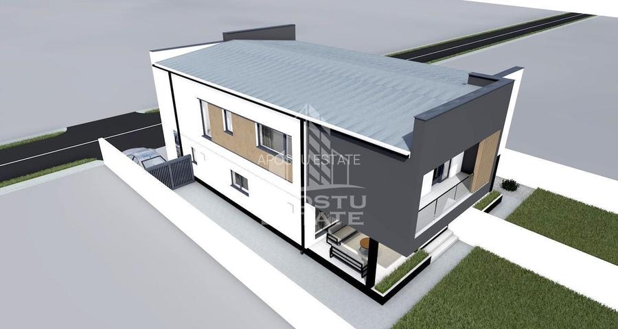 Duplex cu 4 camere si 3 bai, finisaje la alegere, toate utilitatile - 28