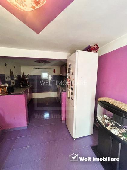 Exclusivitate!! Casa de vanzare, 3 camere, curte, Someseni - 3