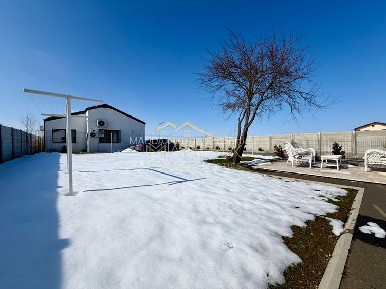 Vila *Individuala energetic* / *500mp teren* / 2 Locuri de Parcare / Corbeanca - 32